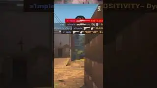 s1mple destroys everyone 💀 #s1mple #csgo #twitchclips