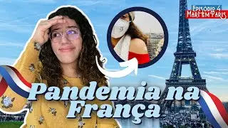 PANDEMIC IN FRANCE: what it was like to enter France and what the pandemic situation is like in P...
