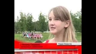 Гулькевичи. Кинотеатр под открытым небом в ст. Скобелевское