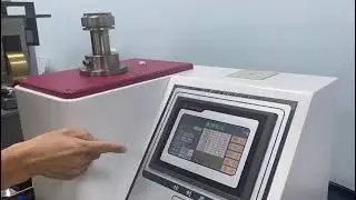 Digital Leather Lastometer
