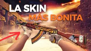 LA SKIN DE AK 47 MÁS BONITA DE CS2