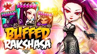 They Try to Play with BUFFED RAN - Summoners War