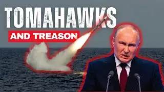 LIVE: Tomahawks and Treason - Why the Media Won't Talk About Russia's War