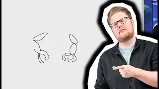 Peter tut alles für das Bingo!