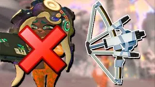 NO HACKS, 1 LIFE WITH TRI STRINGER! Splatoon 3 Side Order IS HARD!