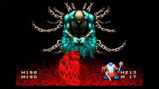 The 7th Saga Final Boss