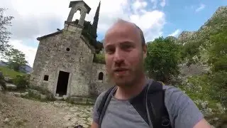 Photo Locations in Kotor, Montenegro