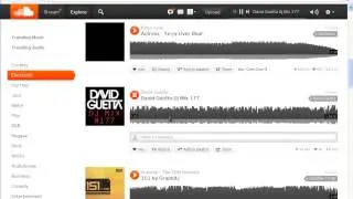 SoundCloud - Как встроить песню на страницу сайта. Где код встраивания на Саундклауд