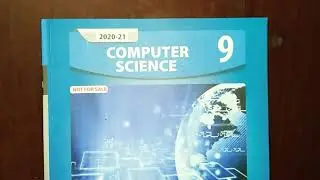 9th class computer science important Questions for exam by Waleed Khalid.