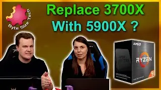 Should You Sell Your 3700x And Replace It With a 5900x CPU?