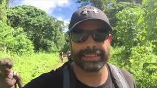 The way we travel in PNG
