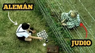 The SAD Story of the JEWISH Boy with the striped pajamas | Movie Summary