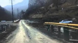 Кобанское ущелье