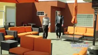 SeaCrest Meeting Spaces