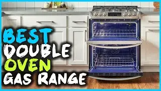 Best Double Oven Gas Range in 2023 - Top 5 Review | Stainless Steel Gas Range