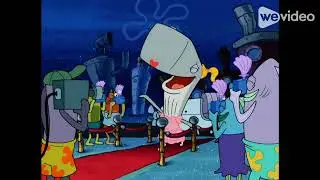 SpongeBob's Adventures of Beauty and the Beast: The Enchanted Christmas part 5