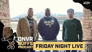 The DNVR Buffs Friday Night Live Podcast with Uncle Neely