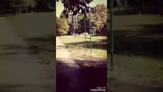 Как насуетить бабок на детской площадке;)