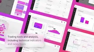 Playful Website Promo - After-Effects Template