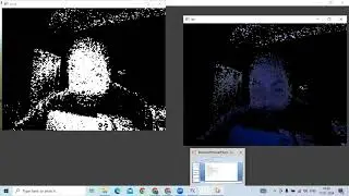 An Application to Extract a Colored Object in a Video in OpenCV using Python