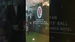 IBP PRESIDENT'S BALL 