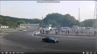 オレプラナックル　S13、180sx、S14、S15用　日光審査席から