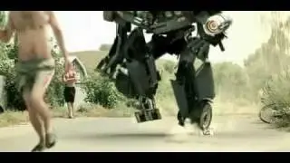 Здравейте, Трансформърс! (Hello, Transformers!)