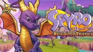 Spyro The Dragon: ALL DREAM WEAVER WORLDS