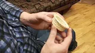 Изготовление игольницы