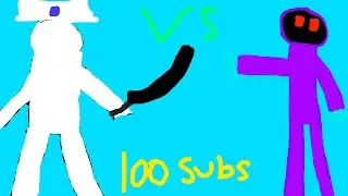 DomTheCrazy Vs rip_Indra (100 Sub Vid)