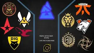 [Csgo] Fnatic Vs Mad Lions Blast Premier Spring Series 2020