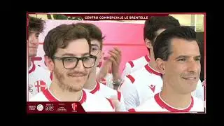 Selezione ufficiale del team eSport del Calcio Padova.