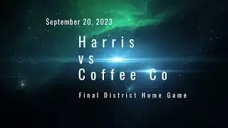 2023.09.22 HMS vs Coffee County