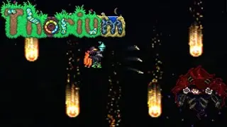 Terraria - Thorium Mod - The Lich No-Hit Thrower Class #9