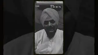 Sidhu son Sidhu moose wala Moosetape status Royal creations #trendingshorts #sidhumoosewala #punjab