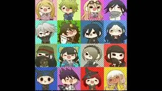 cute ✨ #danganronpa #shorts