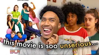 Let's Talk About Bottoms (like the movie)