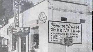 Downingtown Then & Now #100 - Modern Cleaner/Farmhouse Coffee