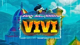 VIVI HAS THE BEST BOOTS | BRAWLHALLA VIVI FREE-FOR-ALL GAMEPLAY