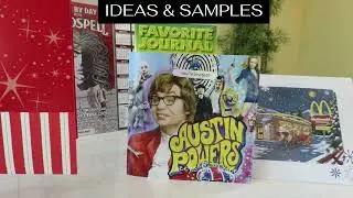 RF Rock Custom Music Cards | Audio Greeting Cards