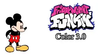Friday Night Funkin VS SundayNight Suicide(Colors)3.0