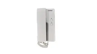 Распаковка аудиотрубки Commax DP-4VHP White