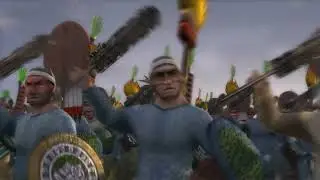 Medieval II: Total War - Americas Campaign Intro [4K]