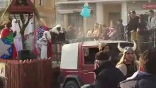Carnevale Del Cilento 14/03/2015