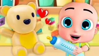 My Lovely Animals | Rhymes & Tunes for Happy Kids - Funny Farmer Nursery Rhymes