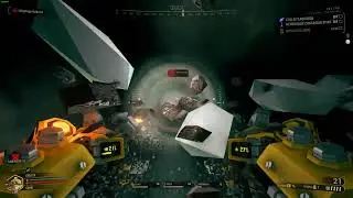 THE SWARM IS UPON YOU