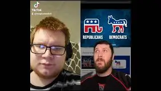 Teaching a dumb rude Canadian.