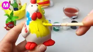 🎨 Educational Toys for Toddlers and Kids - Paints 👍