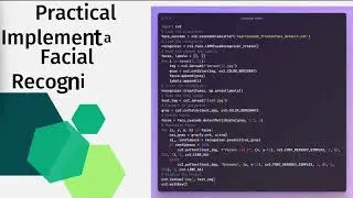 Mastering Computer Vision with OpenCV Python | CodingCEO