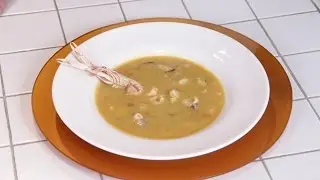 SOPA MORUNA DE MARISCO